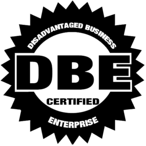 DBE Certification Logo