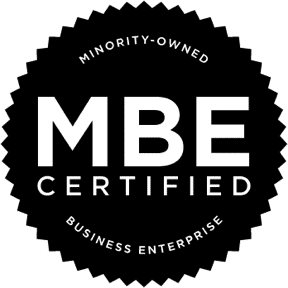 MBE Certification Logo